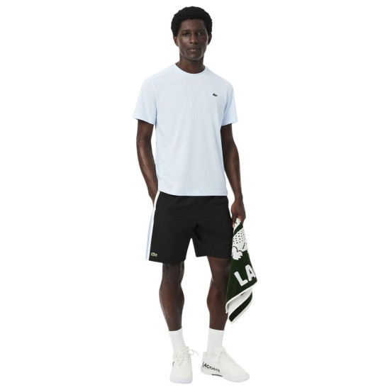 Lacoste Ανδρικό σορτς Lightweight Colorblock Striped Shorts